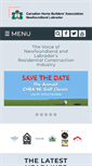 Mobile Screenshot of chbanl.ca